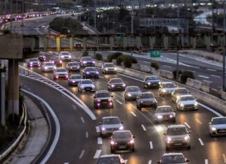 Καιρός της Δευτέρας του Πάσχα: Με λασποβροχή, αφρικανική σκόνη και πολλά μποφόρ θα επιστρέψουν οι εκδρομείς