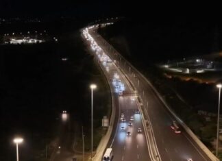 Μετ’ εμποδίων η επιστροφή των εκδρομέων του Πάσχα στην Αθήνα: Ουρές χιλιομέτρων στην Κινέτα – Πού υπάρχουν προβλήματα