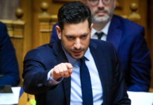 Κωνσταντίνος Κυρανάκης κατά Ζωής Κωνσταντοπούλου για τη δίκη των Τεμπών: «Θέλει να δημιουργήσει χάος»