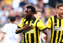 ΑΕΚ – ΠΑΟΚ: To φοβερό γκολ του Κοϊτά για το 2-0 της Ένωσης