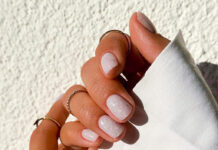 5 αποχρώσεις που δείχνουν υπέροχες σε κοντά νύχια