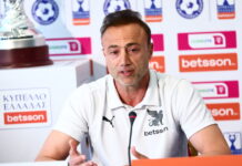 Κόντης για το ΠΑΟΚ – ΟΦΗ: «Σε ιδανική στιγμή για εμάς ο τελικός, αλλά αυτοί είναι το φαβορί»