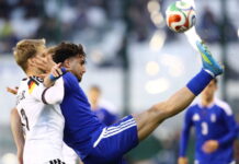 Ελλάδα – Γερμανία 0-2: Η Εθνική Ελπίδων ηττήθηκε μέσα στη Λεωφόρο και τα «πάντσερ» απέκτησαν πλεονέκτημα πρωτιάς