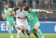 Ο Γιώργος Κούτσιας έδωσε την ασίστ στη νίκη της Λουγκάνο με 1-0 κόντρα στη Ζυρίχη