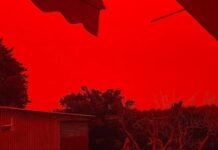 Κακοκαιρία Erminio: Η Αφρικανική σκόνη έχει «πνίξει» την Κρήτη, ισχυρές βροχές και καταιγίδες σε όλη τη χώρα