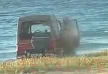 Ηράκλειο: Στη φυλακή 63χρονος που αυνανιζόταν στην παραλία μπροστά στον κόσμο