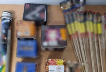 Ελευσίνα: Συνελήφθη 44χρονος που είχε στην κατοχή του 639 κροτίδες – Τον έπιασαν όταν πήγε να ενεργοποιήσει μία