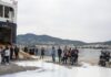 Μυτιλήνη: Κτηνοτρόφοι μπλόκαραν πλοίο στο λιμάνι – 700 περίπου επιβάτες έμειναν εκτός