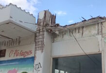 Κόρινθος: Το μπαλκόνι που σκότωσε την 43χρονη ζύγισε 2,5 τόνους – Πολλές οι παρανομίες στο κτίριο