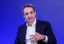 Μητσοτάκης: Το δίλημμα είναι ανάμεσα σε ένα κόμμα με σχέδιο για το αύριο και στο άλλο που θέλει να μας γυρίσει στο 1980