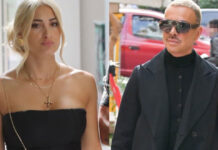 Λάκης Γαβαλάς: To καυστικό σχόλιο για την έξοδο της Ιωάννας Τούνη στα μπουζούκια