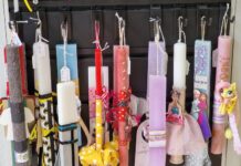 Λαμπάδες Πάσχα 2026: Πόσο κοστίζουν φέτος