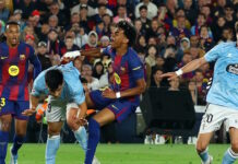 Λαμίν Γιαμάλ: Ανησυχία στην Μπαρτσελόνα για σοβαρό μυϊκό τραυματισμό