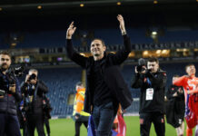 Η Κόβεντρι του Φρανκ Λάμπαρντ ανέβηκε στην Premier League