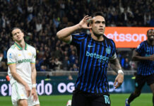 Ίντερ – Ρόμα 5-2: Πεντάρα τίτλου των νερατζούρι στο Μιλάνο