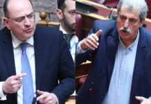 Καβγάς Λαζαρίδη και Πολάκη για τον ΟΠΕΚΕΠΕ: «Ζορίζεσαι», «Σκάσε, τώρα μιλάω εγώ»