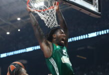 Παναθηναϊκός – Μονακό live για τα play in της Euroleague