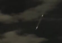 Λήμνος: Φλεγόμενα αντικείμενα πέφτουν από τον ουρανό, τα πιθανά σενάρια