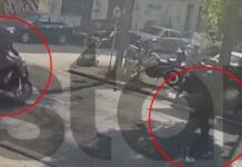 Λιοσίων: Σοκαριστικό βίντεο από την παράσυρση και εγκατάλειψη της 16χρονης