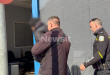 Λιοσίων: Στην Τροχαία ο οδηγός που συνελήφθη για την παράσυρση της 16χρονης – Οδηγήθηκε στο κρατητήριο