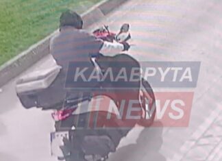 Έκλεψε μηχανή στην Πάτρα, πήγε στα Καλάβρυτα για καφέ και τον συνέλαβαν στο Ξυλόκαστρο