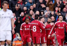 Λίβερπουλ – Φούλαμ 2-0: «Καθάρισε» μέσα σε τέσσερα λεπτά και επέστρεψε στις νίκες στην Premier League