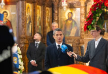 Ράγισε καρδίες ο Ραζβάν Λουτσέσκου στον επικήδειο για τον πατέρα του, Μιρτσέα: «Ήταν μαχητής, πάλεψε, νίκησε, έχασε»