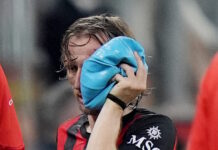 Ο Λούκα Μόντριτς θα κάνει χειρουργική επέμβαση αλλά θα προλάβει το Μουντιάλ του 2026