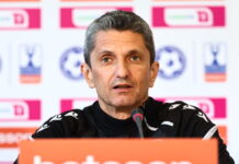 Λουτσέσκου για το ΠΑΟΚ – ΟΦΗ: «Πέρασε από πάνω μας ένας τυφώνας, αλλά θα παίξουμε στον τελικό για τους οπαδούς μας»