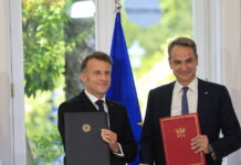 Άγκυρα για συμμαχία Ελλάδας και Γαλλίας: «Καμία στρατιωτική συνεργασία κατά της Τουρκίας δεν θα πετύχει»