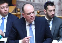 Λαζαρίδης κατά ΠΑΣΟΚ: «Επέλεξαν το “όχι” στα μέτρα για τη στήριξη κτηνοτρόφων που πλήττονται από αφθώδη πυρετό»