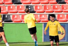 ΑΕΚ: Πάσχα στα Σπάτα και δουλειά για Ράγιο Βαγιεκάνο