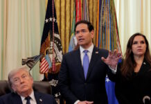 Μάρκο Ρούμπιο: Ευπρόσδεκτο από τις ΗΠΑ το Ιράν στο Μουντιάλ, όχι όμως οι Φρουροί της Ισλαμικής Επανάστασης