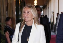 Μαρέβα Γκραμπόφσκι: Πήρε εξιτήριο από τον «Ευαγγελισμό» μετά το χειρουργείο για ειλεό – Το νέο ιατρικό ανακοινωθέν