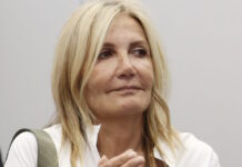 Μαρέβα Γκραμπόφσκι Μητσοτάκη: Στον «Ευαγγελισμό» για παρακολούθηση η σύζυγος του πρωθυπουργού