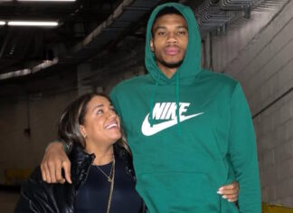 Επική ατάκα Αντετοκούνμπο για την ανανέωση στους Μπακς: «Πρέπει να ρωτήσω τη γυναίκα μου, δεν φοράω εγώ τα παντελόνια στη σχέση»