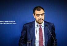 Μαρινάκης κατά Τσίπρα για διάγγελμα Μητσοτάκη: «Όσο πέφτει στις δημοσκοπήσεις, τόσο περνάει πάνω από τον πήχη του θράσους»