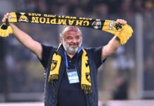 Ηλιόπουλος: «Πέρσι είπαν ότι ήρθε ένας άνθρωπος άσχετος – Όσο έχω εγώ τα ηνία η ΑΕΚ θα είναι πρωταγωνίστρια»