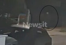 Μαρούσι: Βίντεο ντοκουμέντο από τον δράστη λίγα μέτρα μακριά από το σημείο που μαχαίρωσε τον 17χρονο