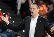 Μαρτίνεθ: Θα μπορούσε να δοθεί φάουλ στην τελευταία φάση πάνω στον Μοντέρο από τον Γκραντ