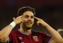 Ο Μαυροπάνος με τα δύο γκολ που πέτυχε μπήκε σε ένα «κλειστό» κλαμπ Ελλήνων παικτών στην Premier League