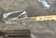 Άγιος Δημήτριος: Με αυτό το κρητικό μαχαίρι σκότωσε τον Θεόφιλο ο 20χρονος – «Το έπλυνα και το έκρυψα στον θερμοσίφωνα»