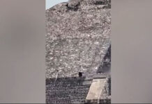 Μεξικό: Η στιγμή που ένοπλος ανοίγει πυρ εναντίων τουριστών