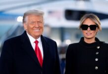 Μελάνια Τραμπ: «Καμία σχέση το σκάνδαλο Έπστιν με την γνωριμία μου με τον Ντόναλντ Τραμπ»