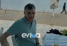 Ο Χοσέ Λουίς Μεντιλίμπαρ βρέθηκε το Μεγάλο Σάββατο στην Ερέτρια