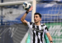 ΠΑΟΚ: Προπονήθηκε ο Μιχαηλίδης, δύσκολα θα παίξει με Παναθηναϊκό ο Ζίβκοβιτς