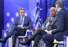 Κυριάκος Μητσοτάκης στο Delphi Economic Forum XI για Μέση Ανατολή: Χρειαζόμαστε plan b, αν η κρίση παραταθεί – Δείτε live