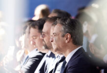 Στο Μεσολόγγι ο Κυριάκος Μητσοτάκης για τα 200 χρόνια από την ηρωική έξοδο