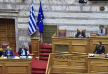 Μητσοτάκης: Η Ζωή Κωνσταντοπούλου ήταν η μόνη που δεν ευχήθηκε στον Μυλωνάκη και η μόνη που υιοθέτησε τα fake news για την κόρη μου