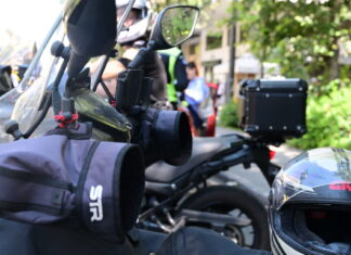 Σαφάρι της Τροχαίας για χρήση κράνους: Πάνω από 1.000 οι παραβάσεις